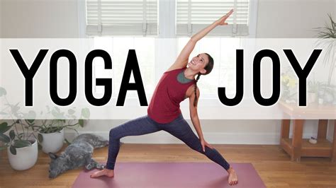 <b>35-Minute Pure Joy Yoga, Cardio</b>, 4. . Joy yoga